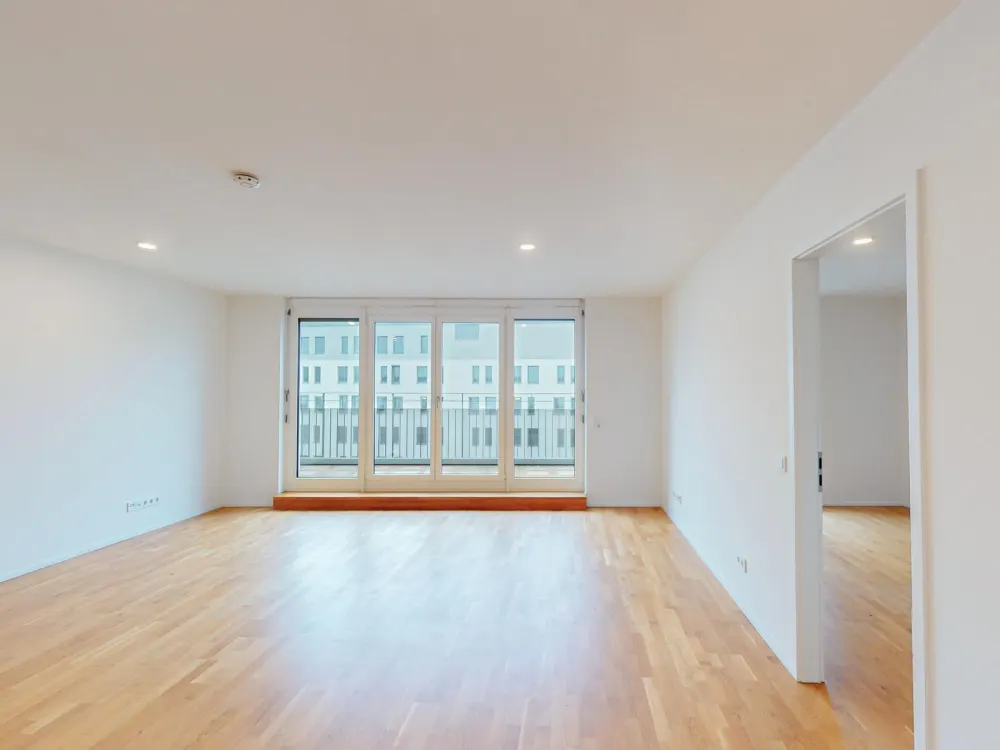 2-Zimmer Wohnung mit Balkon *Inkl. Umzugsbonus*