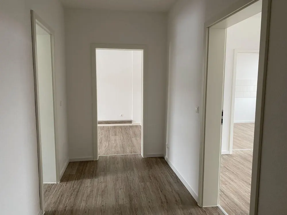 Zentral, gemütlich und modern: Ihre neue Zwei-Zimmer-Wohnung in Erfurt.