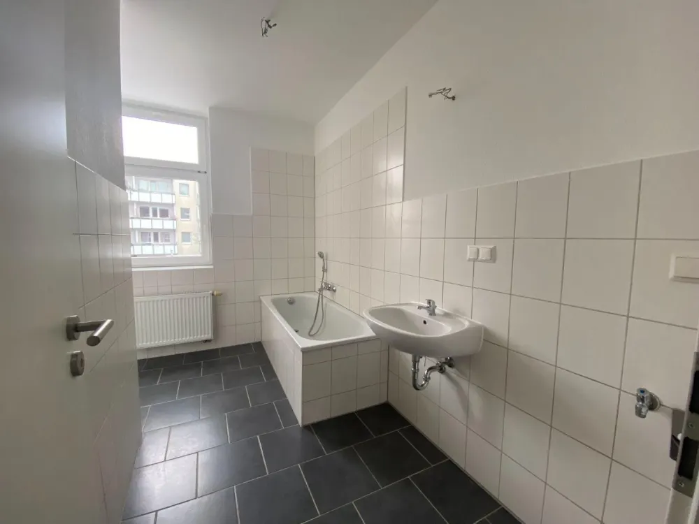 Zentral, gemütlich und modern: Ihre neue Zwei-Zimmer-Wohnung in Erfurt.