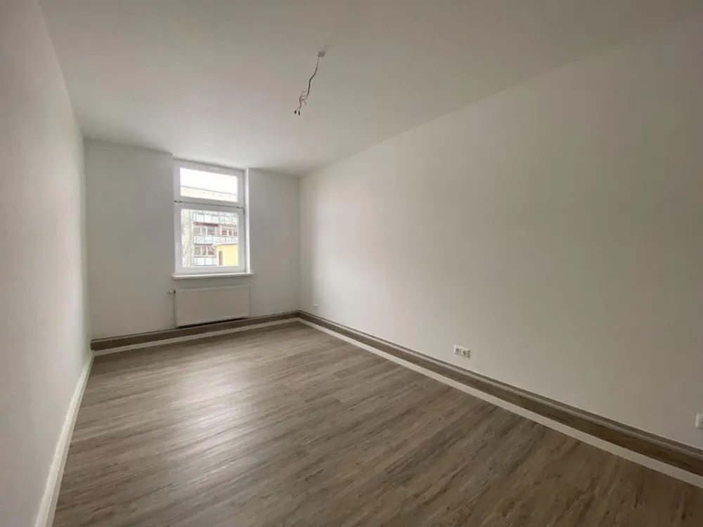 Zentral, gemütlich und modern: Ihre neue Zwei-Zimmer-Wohnung in Erfurt.