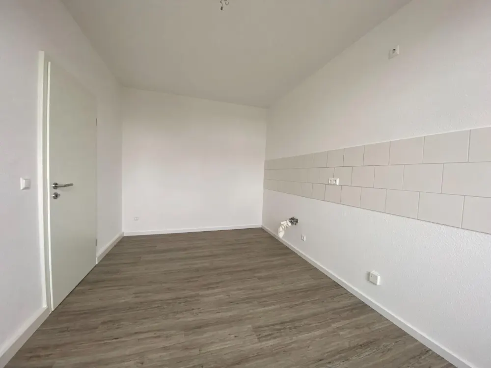 Zentral, gemütlich und modern: Ihre neue Zwei-Zimmer-Wohnung in Erfurt.