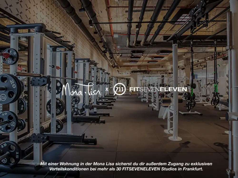 Luxus Studio im Bankenviertel | All-In Miete | Mona Lisa Residence