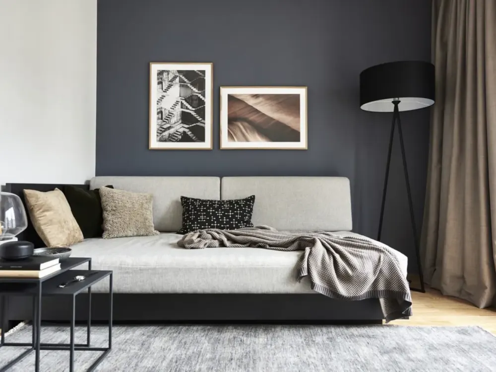 Luxus Studio im Bankenviertel | All-In Miete | Mona Lisa Residence