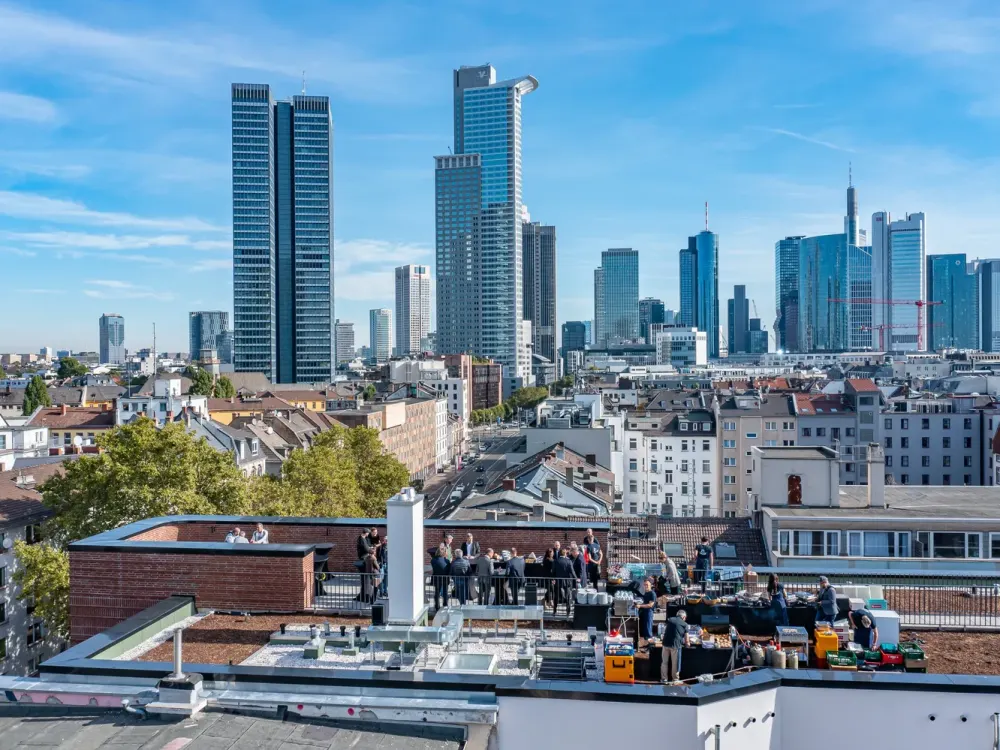 Luxus Studio im Bankenviertel | All-In Miete | Mona Lisa Residence