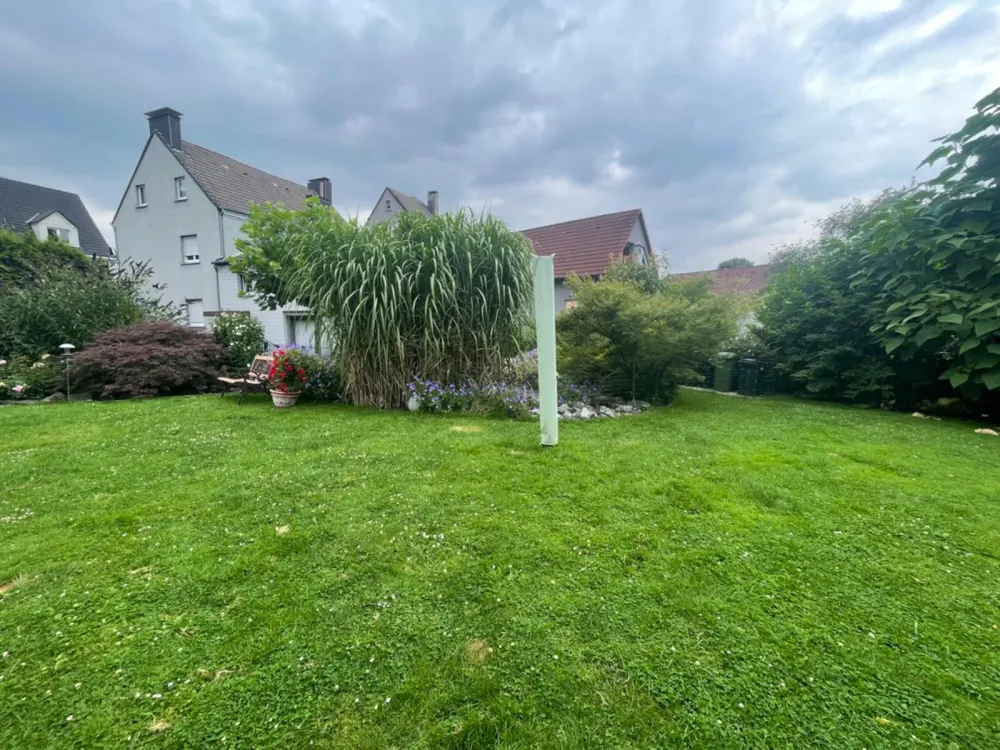 Schöne und helle Etagenwohnung