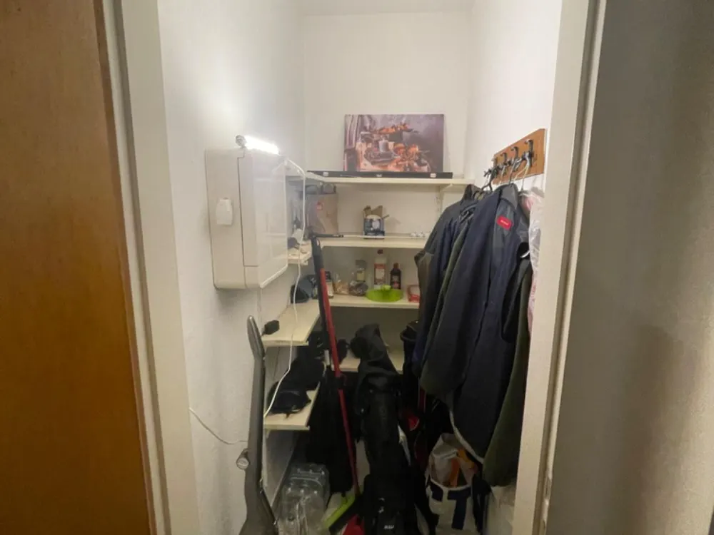 Schöne und helle Etagenwohnung