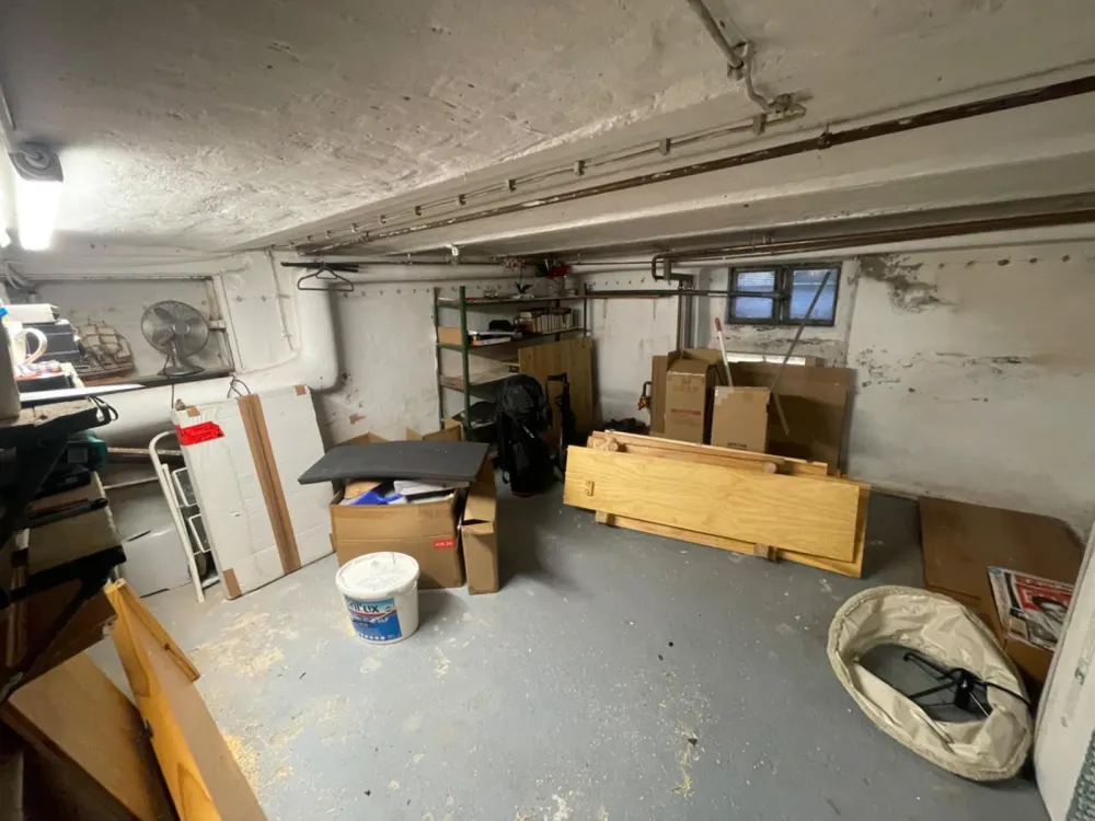 Schöne und helle Etagenwohnung