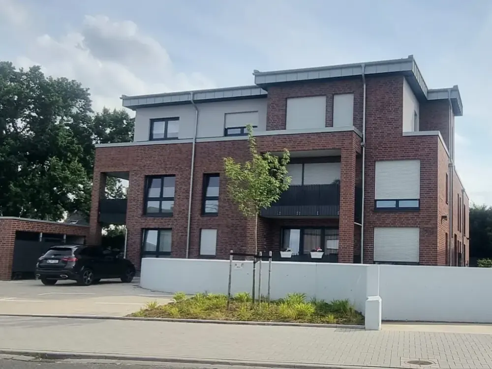 3 Rooms with Terrace, Korschenbroich