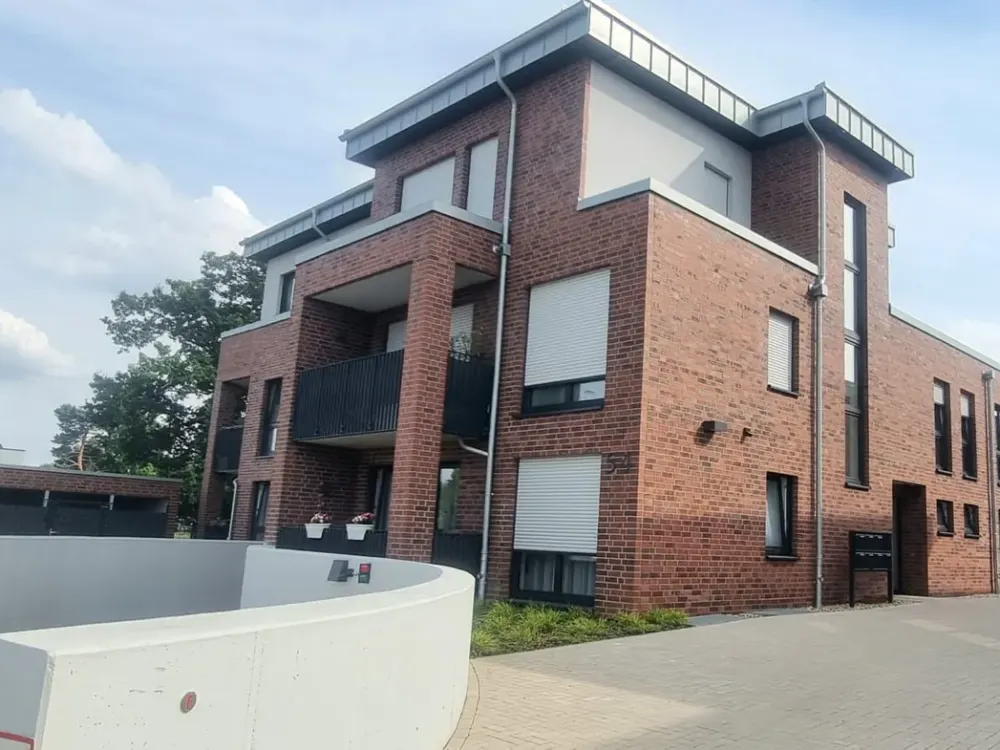3 Rooms with Terrace, Korschenbroich