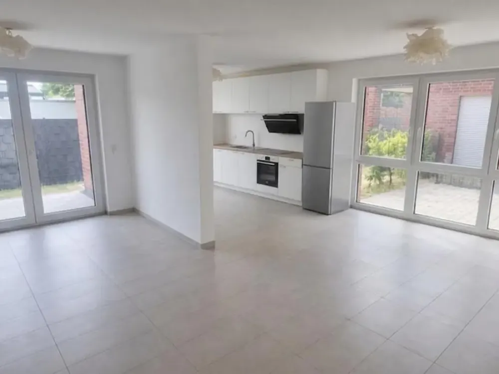 3 Rooms with Terrace, Korschenbroich
