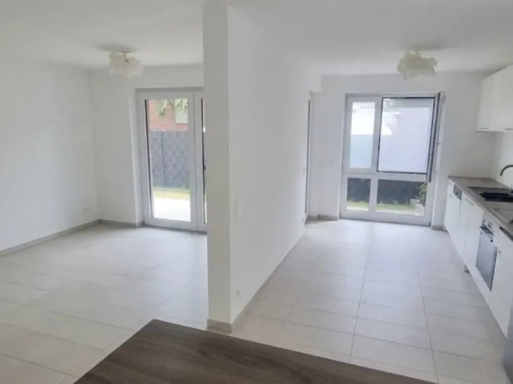3 Rooms with Terrace, Korschenbroich