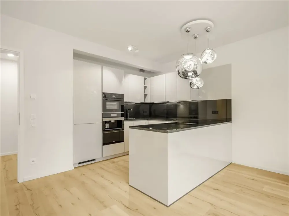 Luxuswohnung in Alsternähe