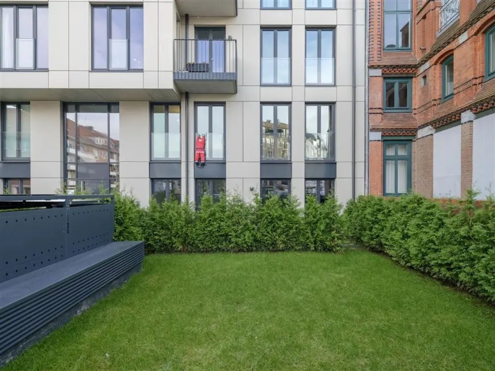 Luxuswohnung in Alsternähe