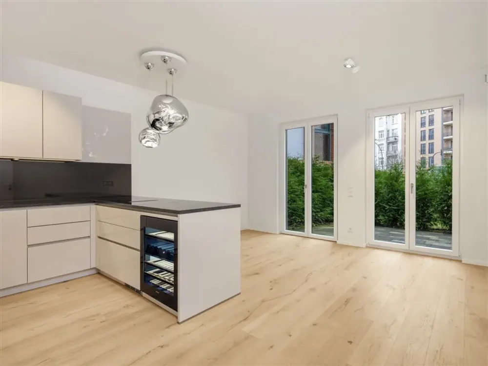 Luxuswohnung in Alsternähe