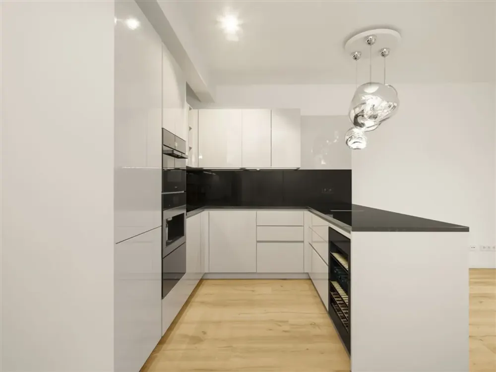 Luxuswohnung in Alsternähe