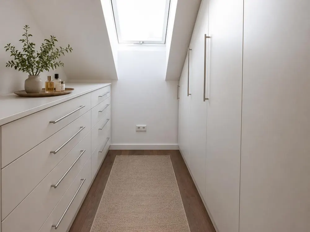Hochwertiges Wohnen - zwei Ebenen, 2,5-Zimmer-Maisonette m. Loggia in M-Neuhausen