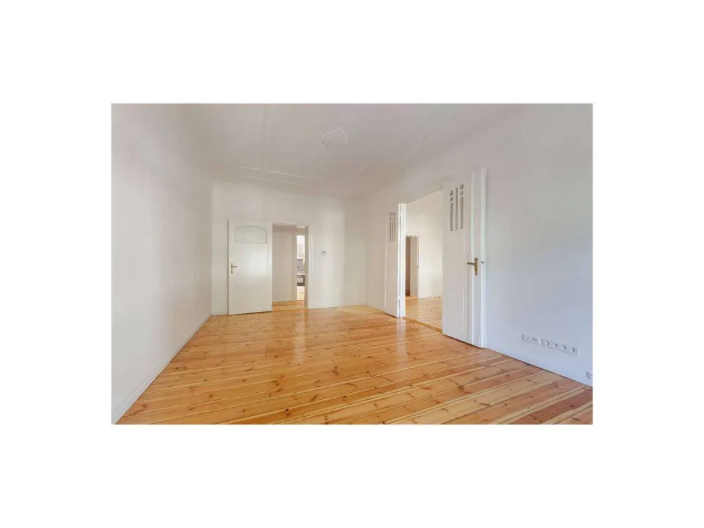 Einziehen, ankommen, bleiben. | Stilvolle Wohnung mit eigenem Balkon