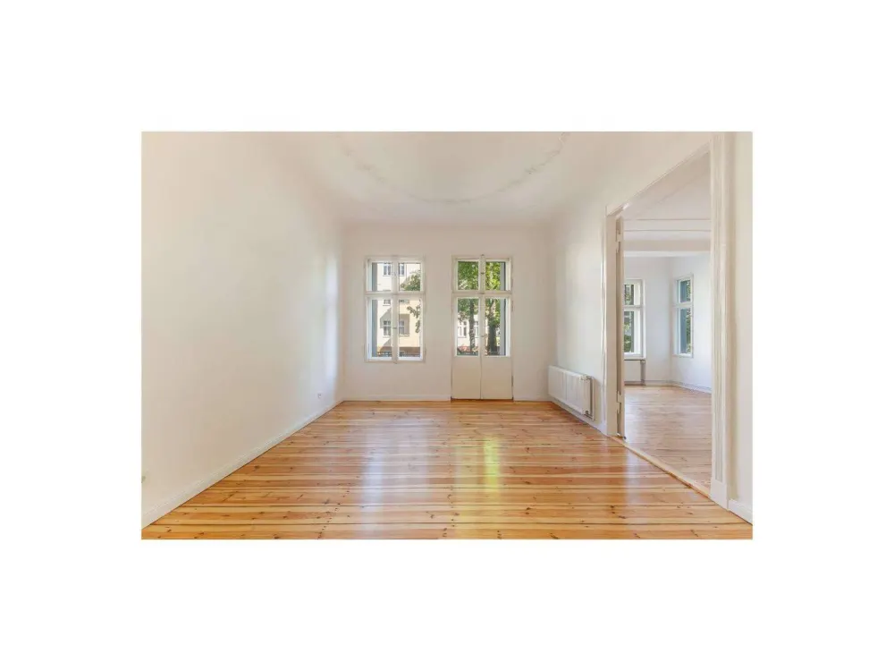 Einziehen, ankommen, bleiben. | Stilvolle Wohnung mit eigenem Balkon