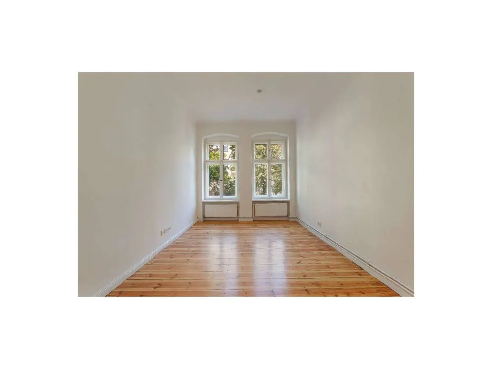 Einziehen, ankommen, bleiben. | Stilvolle Wohnung mit eigenem Balkon