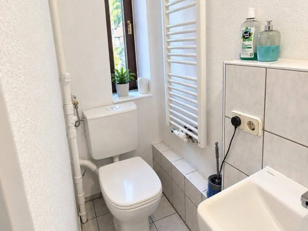 3 Zimmer Wohnung mit EINBAUKÜCHE