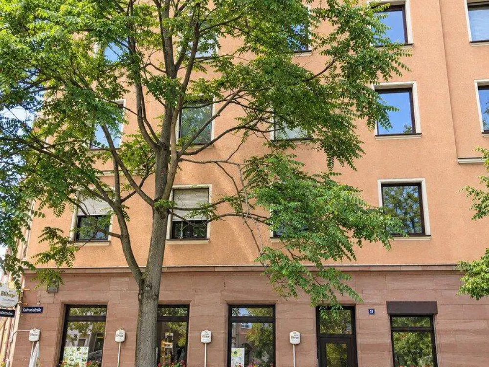 3 Zimmer Wohnung mit EINBAUKÜCHE