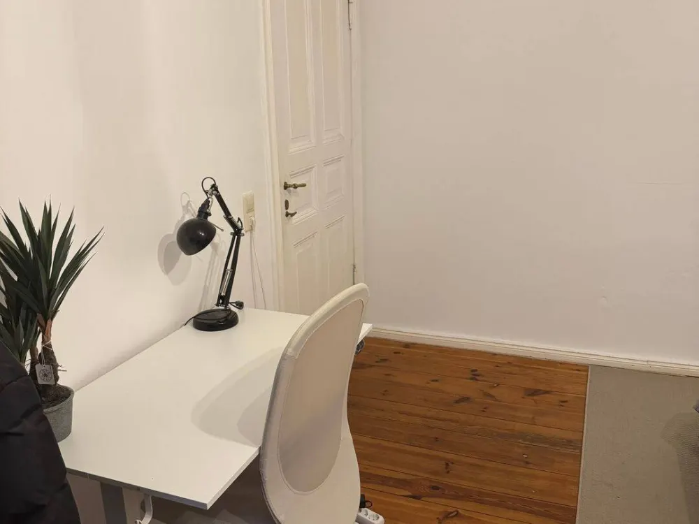 WG (möbliert) 2-Zimmerwohnung in Friedrichshain
