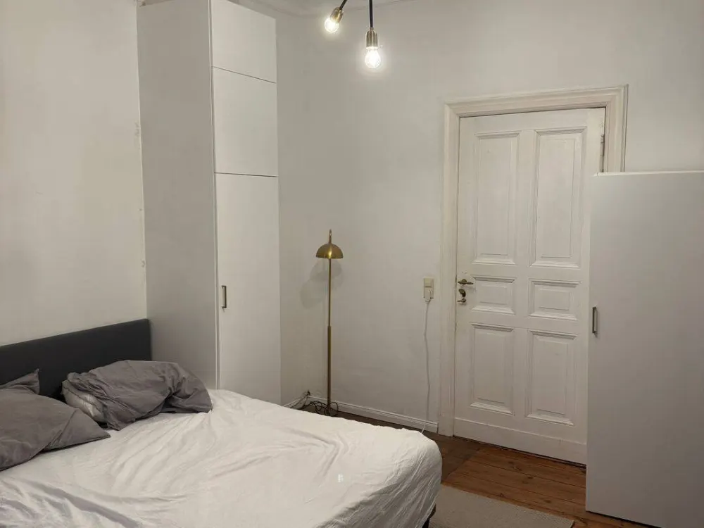 WG (möbliert) 2-Zimmerwohnung in Friedrichshain