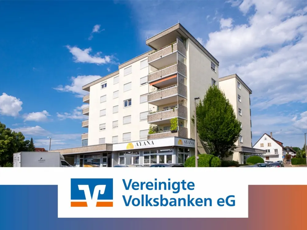 Wohnen in einer attraktiven und ruhigen Wohnlage von Renningen