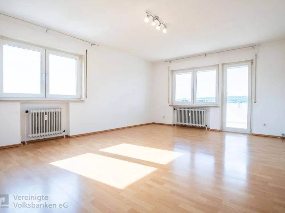 Wohnen in einer attraktiven und ruhigen Wohnlage von Renningen