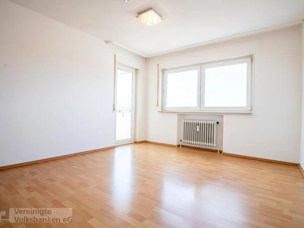Wohnen in einer attraktiven und ruhigen Wohnlage von Renningen