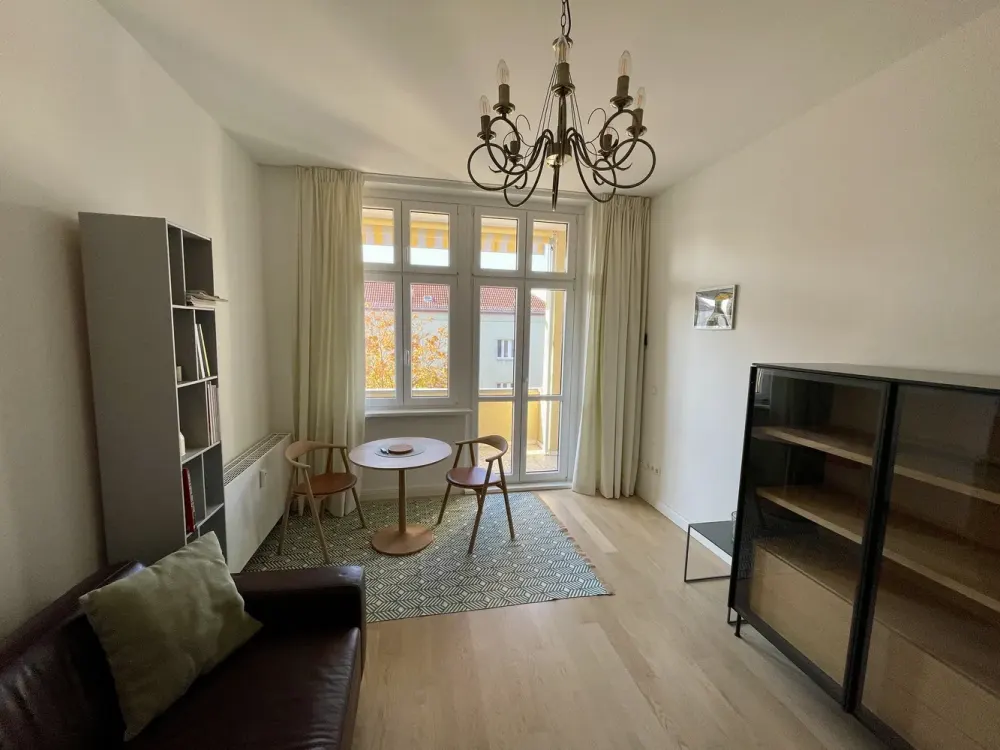 2 Zi- vollmobilierte Wohnung in Adlershof