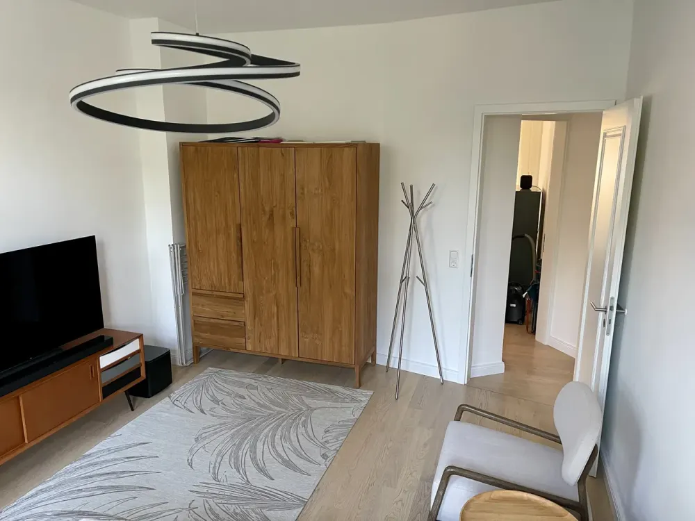 2 Zi- vollmobilierte Wohnung in Adlershof