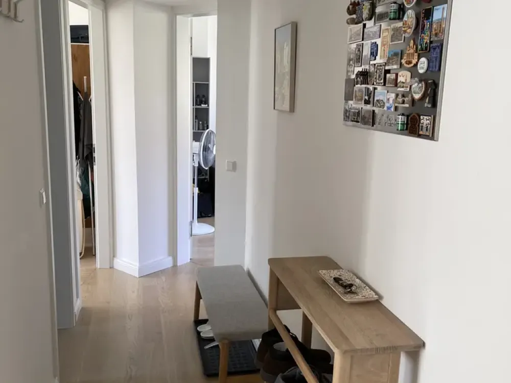 2 Zi- vollmobilierte Wohnung in Adlershof