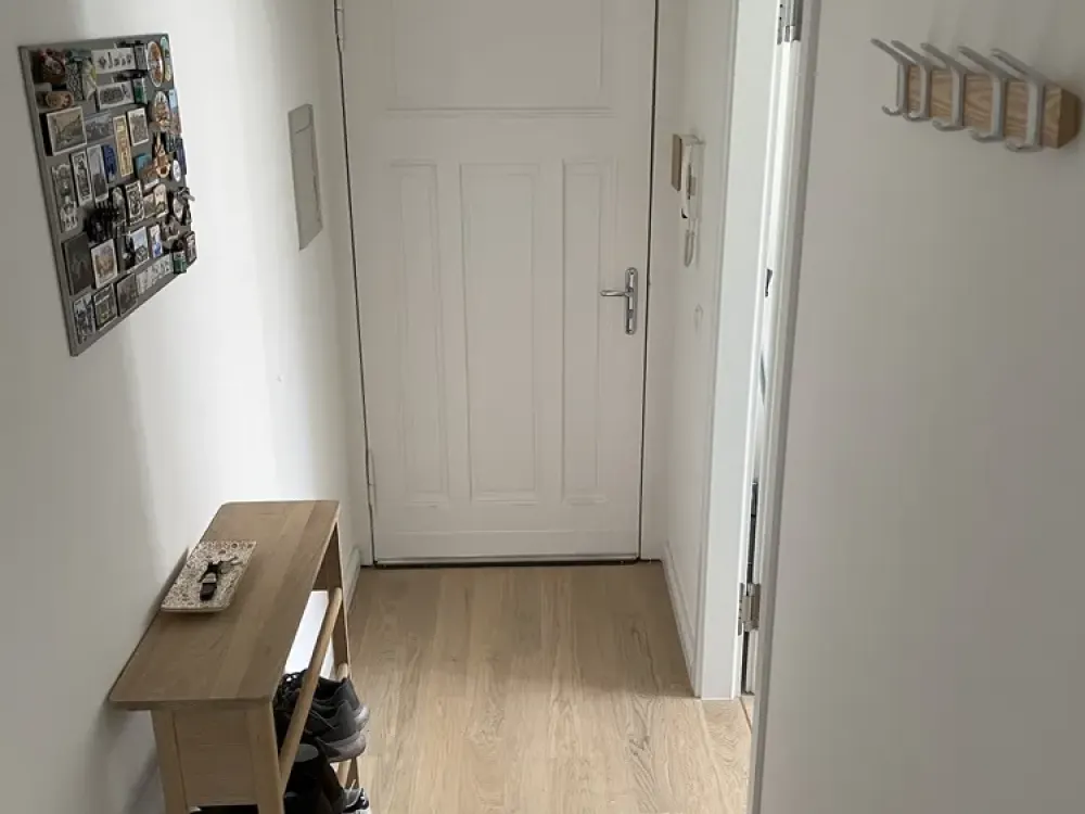 2 Zi- vollmobilierte Wohnung in Adlershof