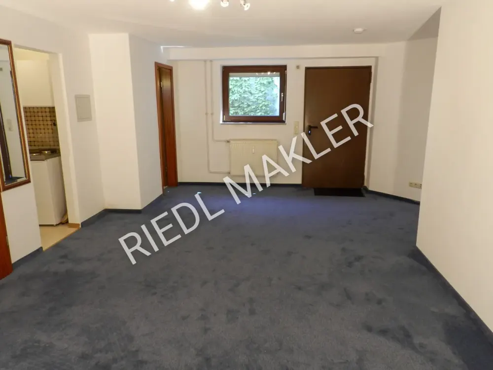 Pendlerwohnung: Praktisches Apartment in Aubing