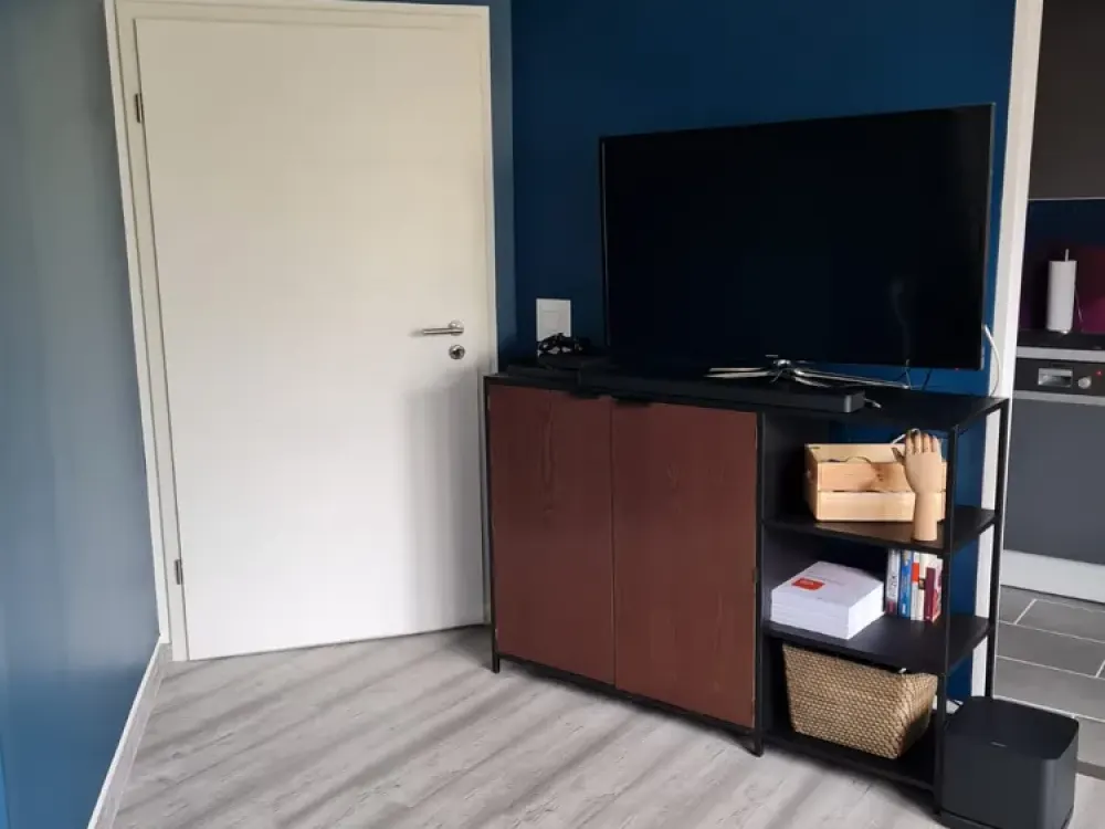 Attraktive Dachgeschosswohnung direkt an der Wuhle