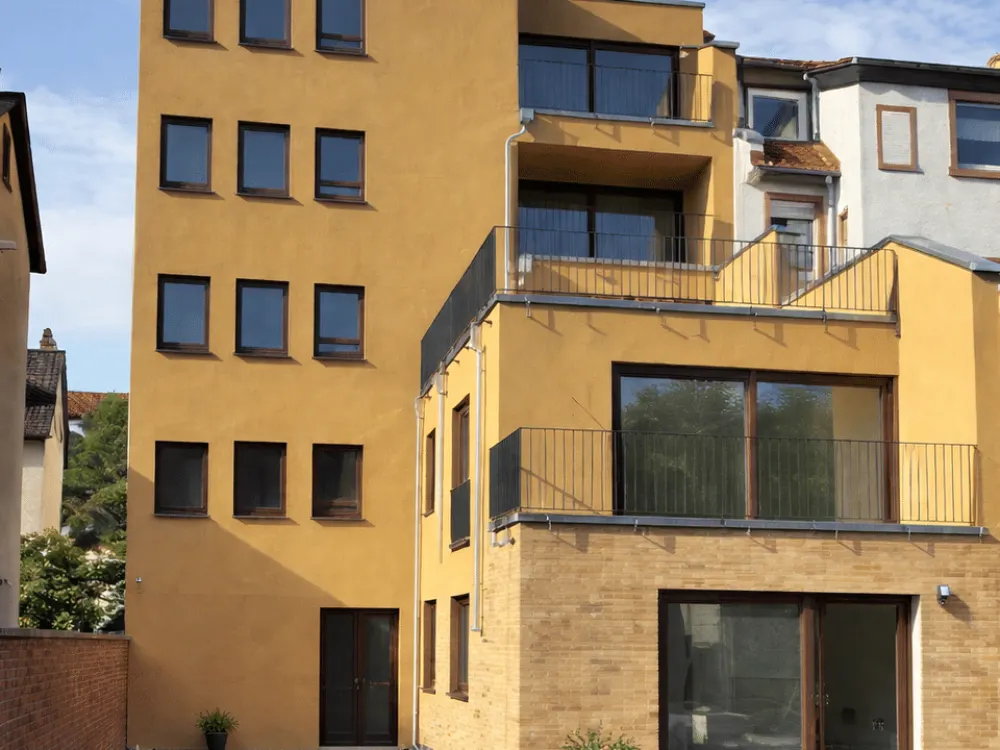 Ihr neue 2 ZW mit EBK in der Goldsteinstraße - EBK- Neubau - Mehrere Wohnungen zur Auswahl!