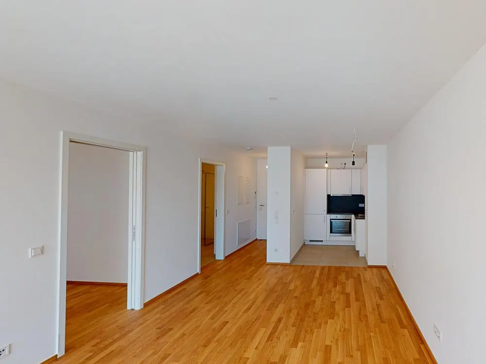 Miettfreier Monat sichern! Wohnen im Dreiheit: Gemütliche 2 Zimmer Wohnung!