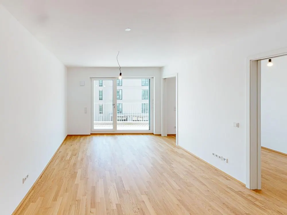 Miettfreier Monat sichern! Wohnen im Dreiheit: Gemütliche 2 Zimmer Wohnung!