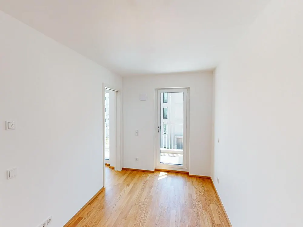 Miettfreier Monat sichern! Wohnen im Dreiheit: Gemütliche 2 Zimmer Wohnung!