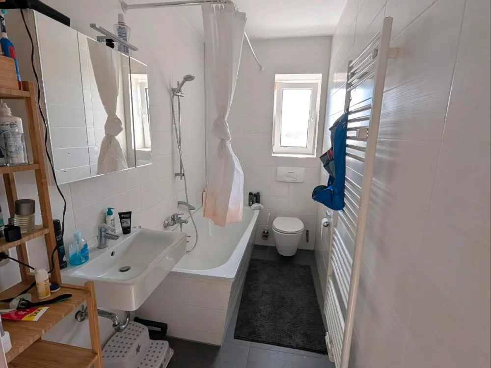 Nachmieter Dreiraumwohnung Holzhausen