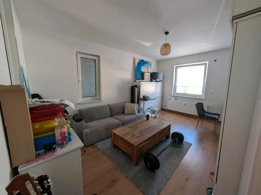Nachmieter Dreiraumwohnung Holzhausen