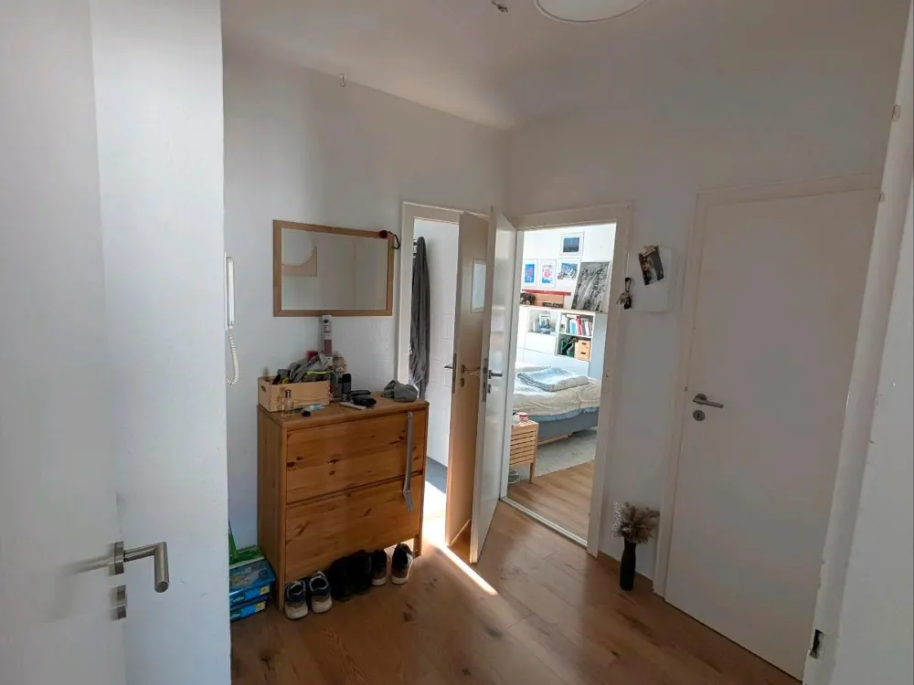 Nachmieter Dreiraumwohnung Holzhausen