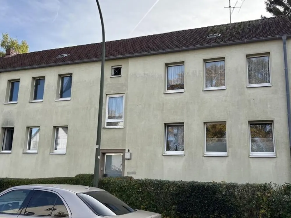 Demnächst frei! 3-Zimmer-Wohnung in Bergkamen Mitte