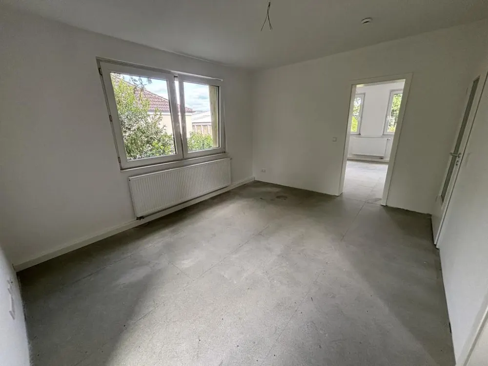 Demnächst frei! 3-Zimmer-Wohnung in Bergkamen Mitte
