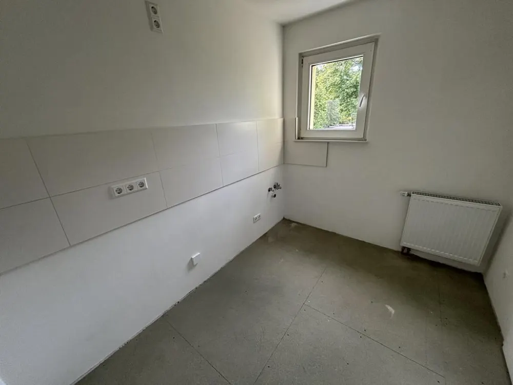 Demnächst frei! 3-Zimmer-Wohnung in Bergkamen Mitte