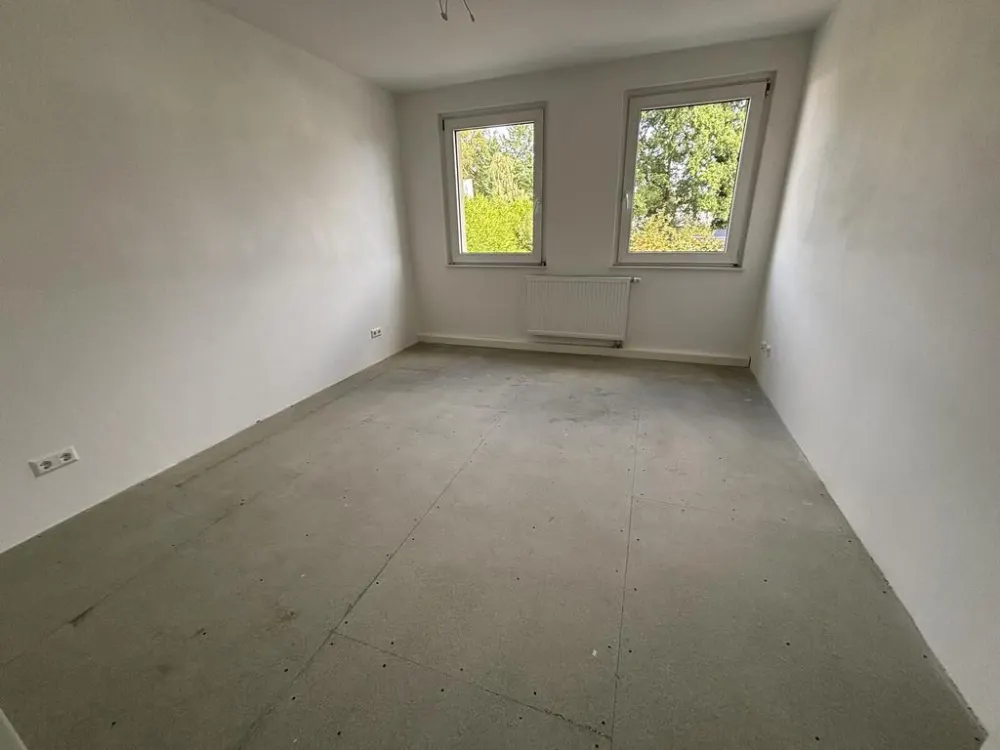 Demnächst frei! 3-Zimmer-Wohnung in Bergkamen Mitte