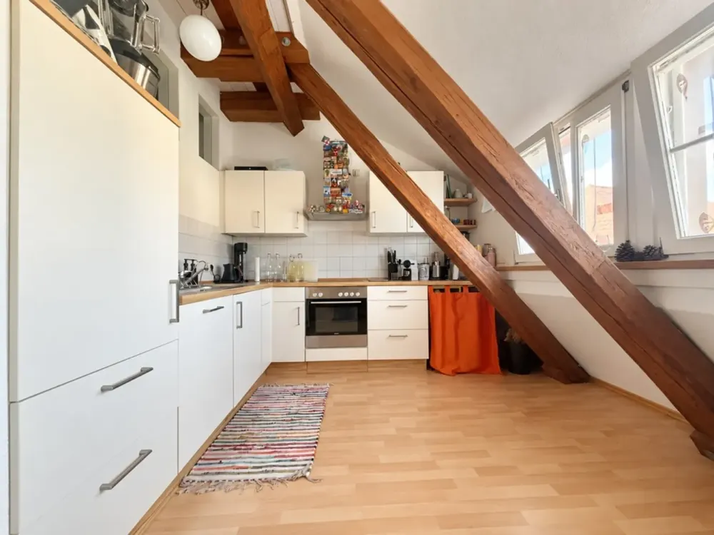 Historisches Torkelhaus, Wohnen mit Charakter im Herzen von Immenstaad
