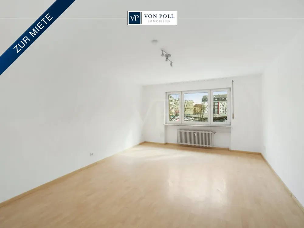 Bright, central, close to university: Apartment with winter garden in St. Peter