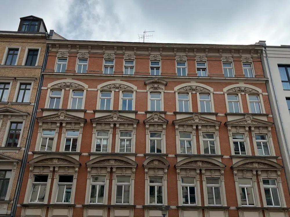 2-Raum-Wohnung I Durchgangszimmer I Abstellraum
